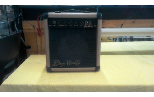 GITARRENVERSTÄRKER DEAN