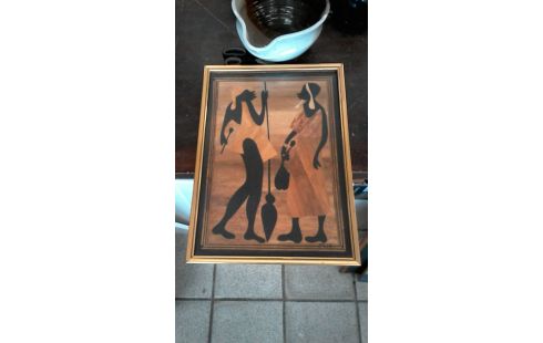 TABLEAU PLACAGE BOIS