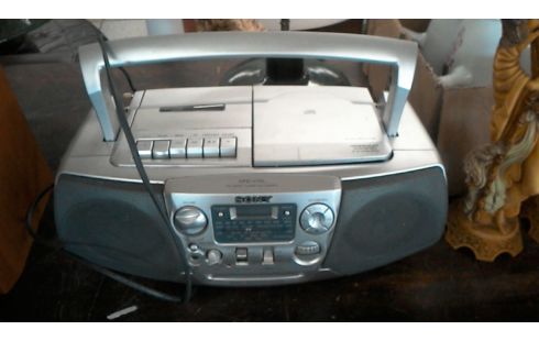 RADIO CD SONY