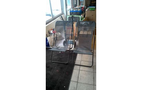 CHAISE LONGUE LAFUMA