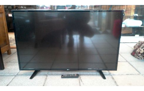 TELEVISEUR LG SMART TV
