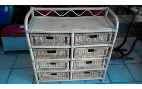 KOMMODE RATTAN