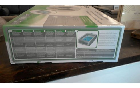 LITIERE AUTO NETTOYANTE