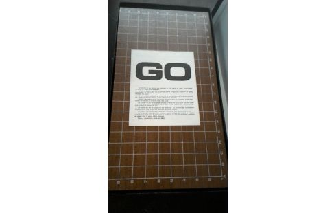 JEU DE GO