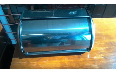 HUCHE A PAIN METALLIQUE