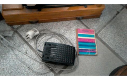 MACHINE A COUDRE BERNINA