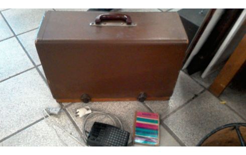 MACHINE A COUDRE BERNINA