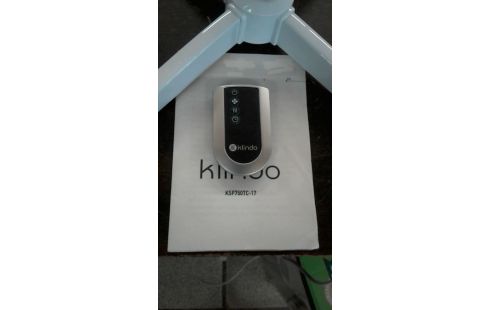 VENTILADOR DE PIE CON