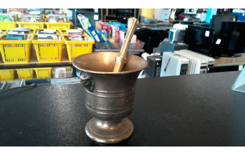 PILON MORTIER BRONZE