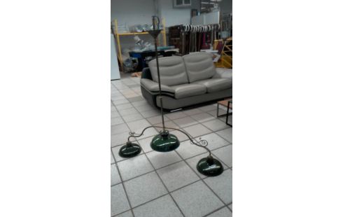 LUSTRE  DE  BILLARD