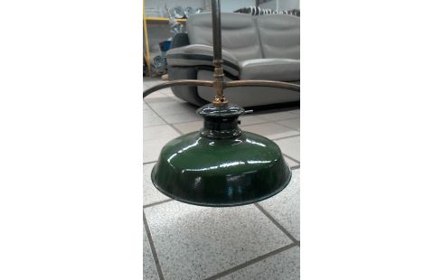 LUSTRE  DE  BILLARD