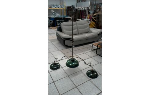 LUSTRE  DE  BILLARD