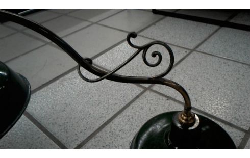 LUSTRE  DE  BILLARD