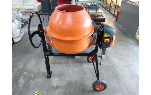 BETONNIERE DENZEL 160L 800W