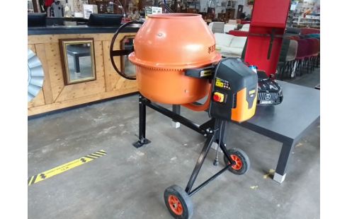 BETONNIERE DENZEL 160L 800W