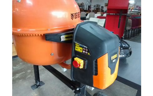 BETONNIERE DENZEL 160L 800W