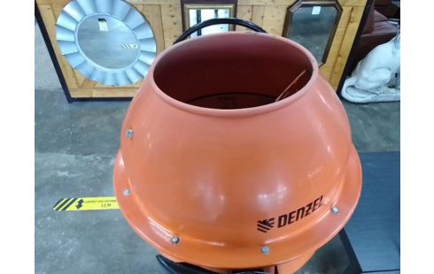 BETONNIERE DENZEL 160L 800W