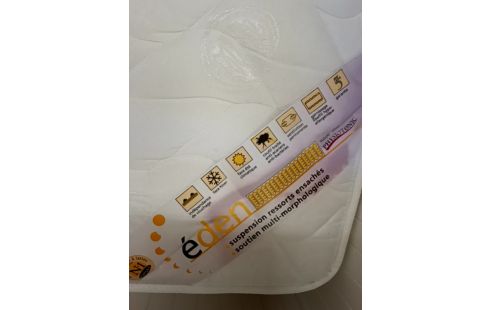 MATELAS 90/190 EDEN