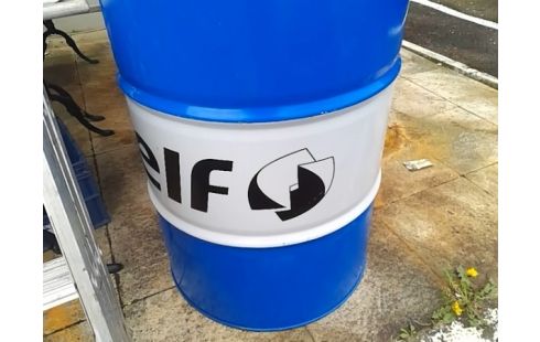 BIDON ELF METAL 200L