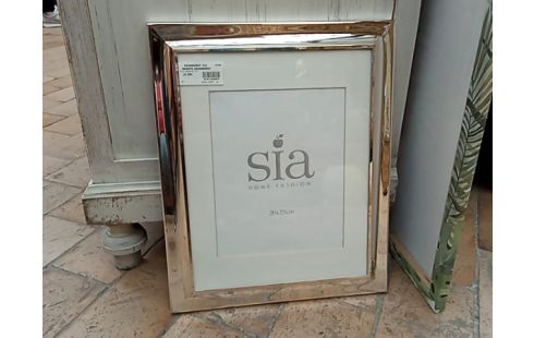 ENCADREMENT SIA ARGENTE