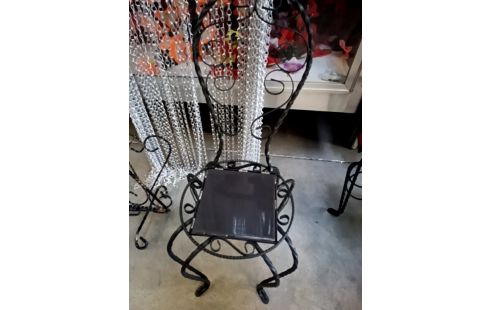 DECORATION FER FORGÉ