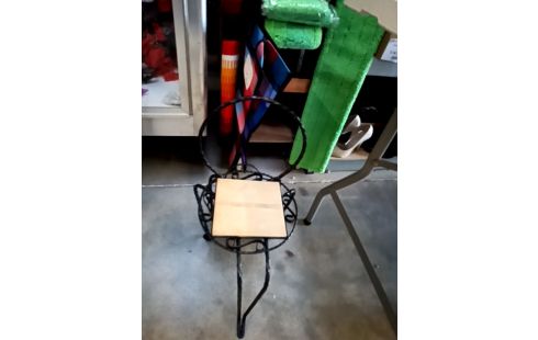 DECORATION FER FORGÉ