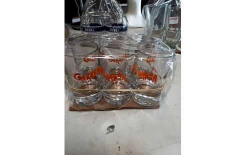 SERVICE VERRES EMBALLÉS