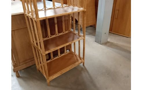 ETAGERE ROTIN