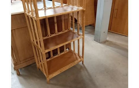 ETAGERE ROTIN