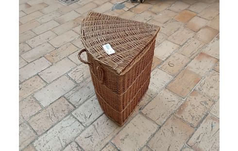 PANIER ROTIN DE COIN