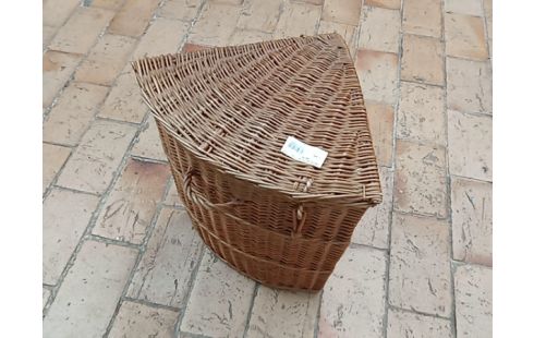 PANIER ROTIN DE COIN