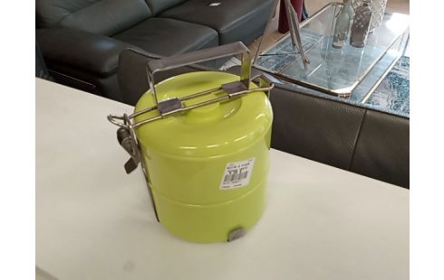 BOITE A PIQUE NIQUE VERTE