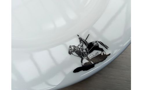 ASSIETTE DECO MONS LE DOUDOU LE LOT