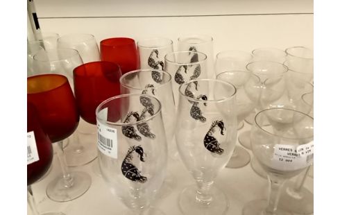 VERRE A BIERE le  doudou mons lot 6