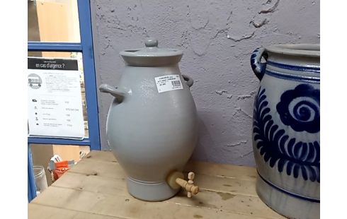 VINAIGRIER gres artisanal