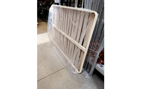 SOMMIER A LATTES 140 X 190 CM