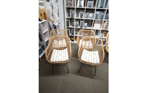 FAUTEUIL STYLE OSIER