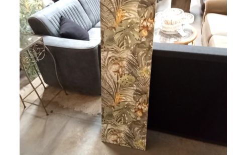 PANNEAU decoratif vegetal