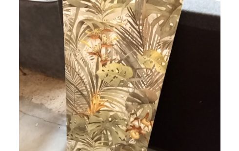 PANNEAU decoratif vegetal