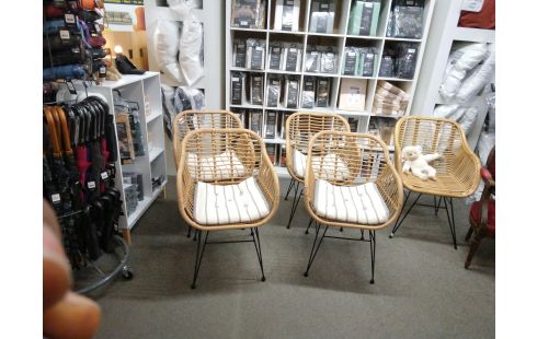 FAUTEUIL STYLE OSIER