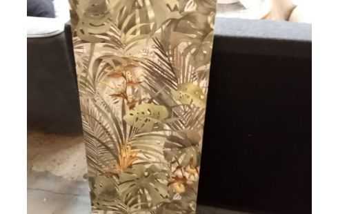 PANNEAU decoratif vegetal