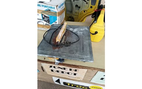 COUPE CARREAU + ACC RES