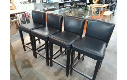 TABOURET DE BAR LES 4