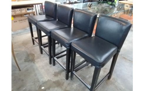 TABOURET DE BAR LES 4
