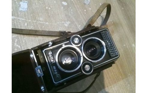 APPAREIL PHOTO ROLLEI MAGIC DECO