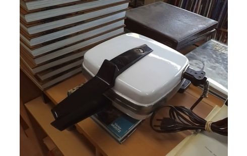 GAUFRIER BLANC TEST OK