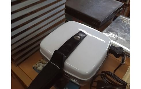 GAUFRIER BLANC TEST OK