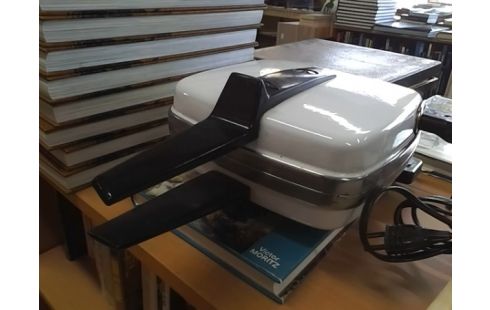 GAUFRIER BLANC TEST OK