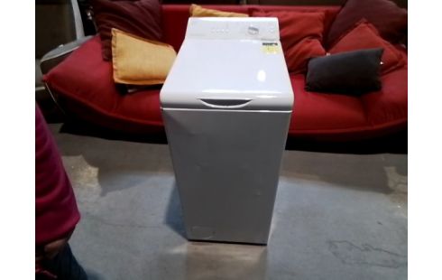 MACHINE A LAVER PRO LINE 5,5KG 1100T