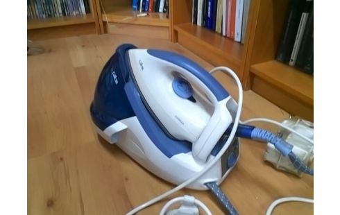 CENTRALE VAPEUR BLEUE CALOR